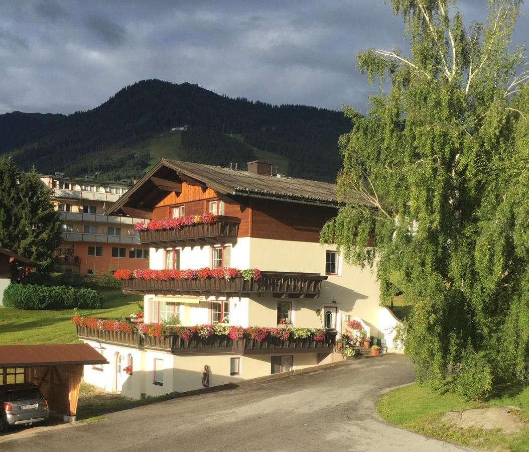 Fruehstueckspension Erika Schladming Kültér fotó
