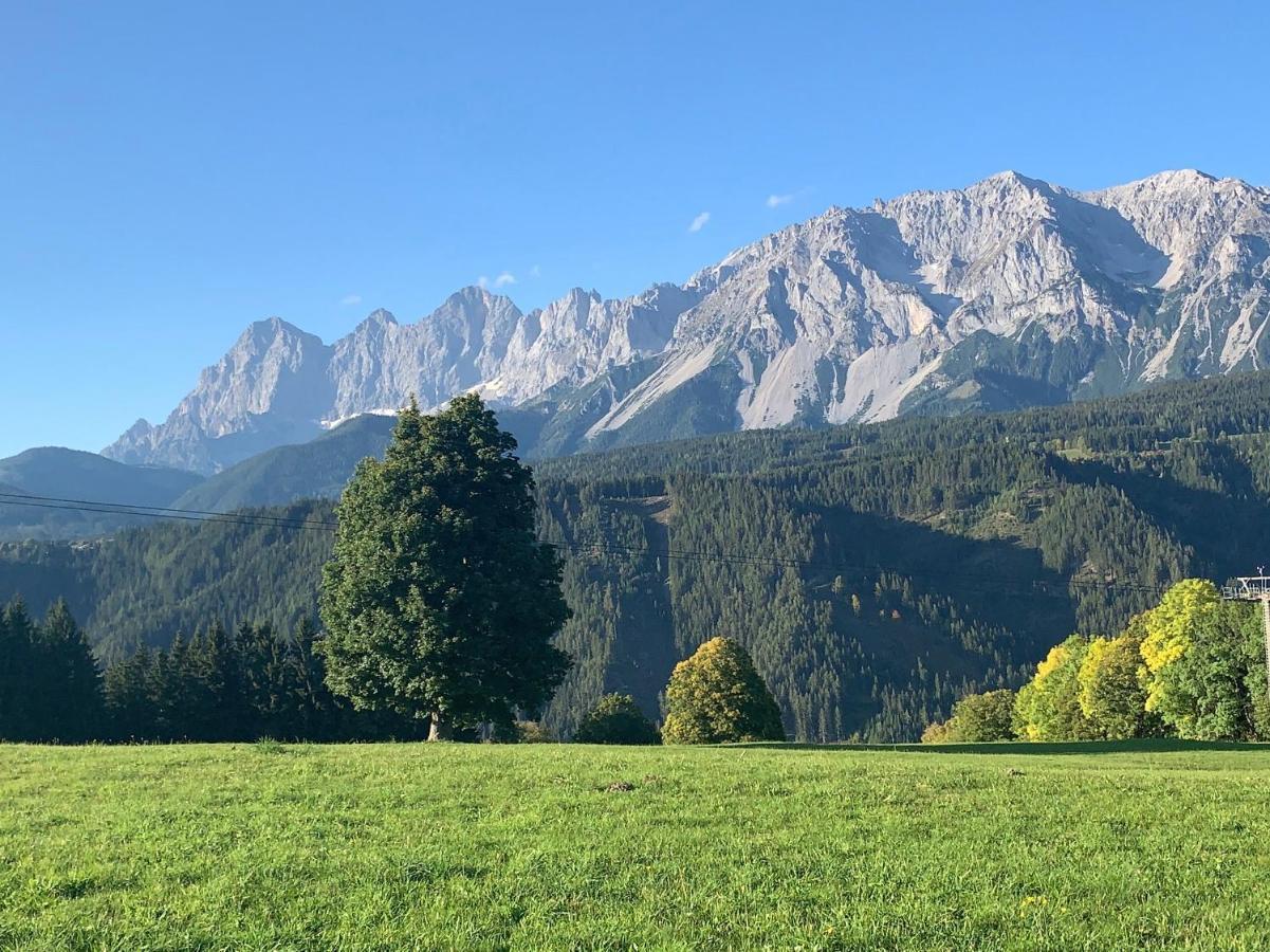 Fruehstueckspension Erika Schladming Kültér fotó