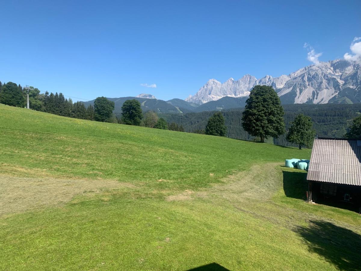 Fruehstueckspension Erika Schladming Kültér fotó